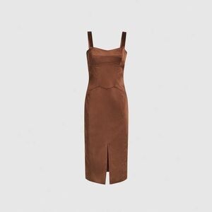 REISS

Madeleine Structured Bodycon Dress NWT